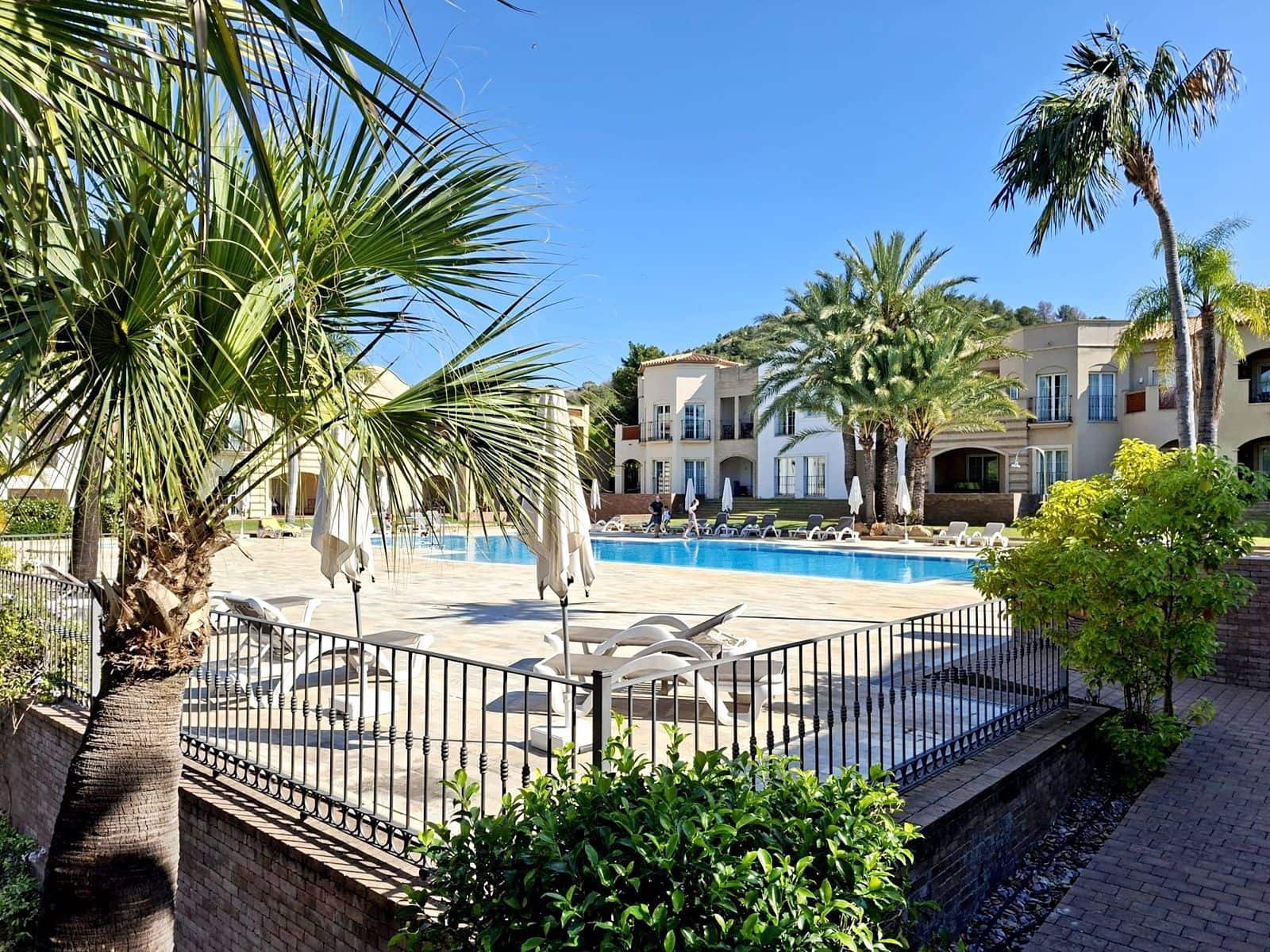 2 chambre Appartement à vendre à Denia avec piscine garage - 395 000 € (Ref: 9879969)