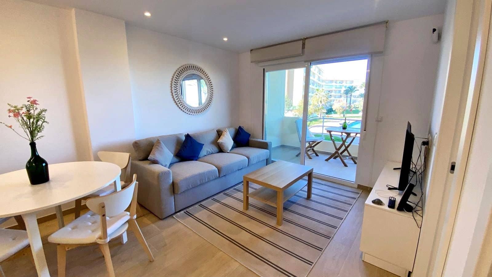 2 camera da letto Appartamento in vendita in Denia con piscina garage - 367.000 € (Rif: 9895741)