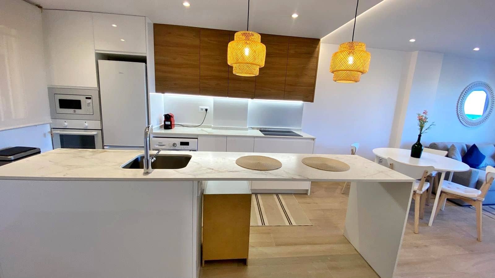 2 camera da letto Appartamento in vendita in Denia con piscina garage - 367.000 € (Rif: 9895741)