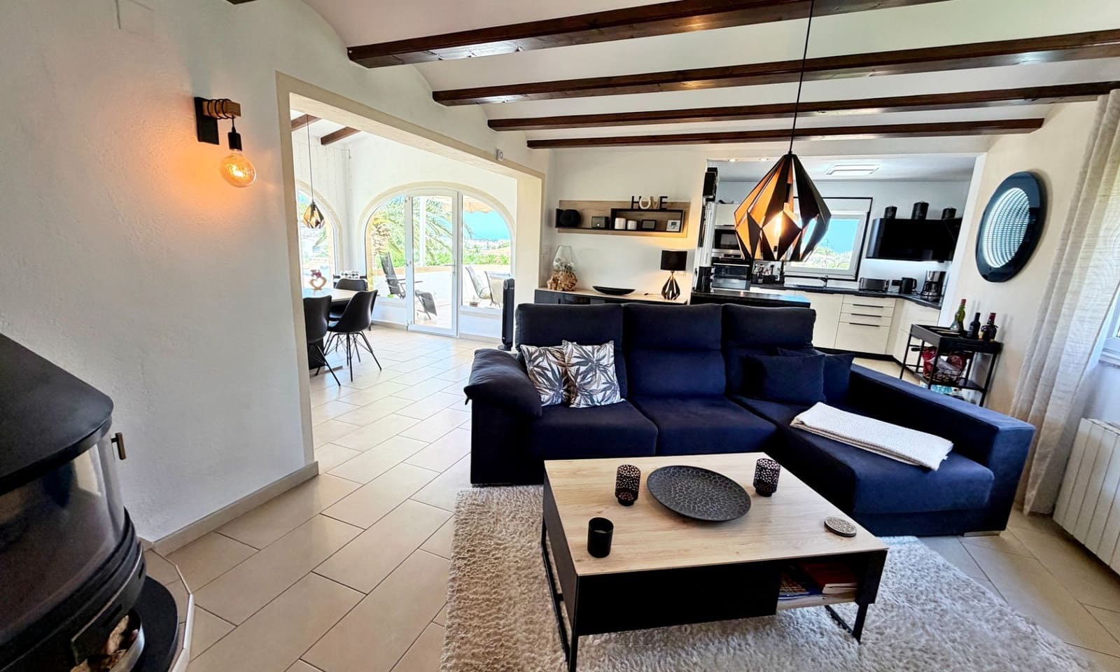 5 sovrum Villa till salu i Denia med pool garage - 695 000 € (Ref: 9906793)
