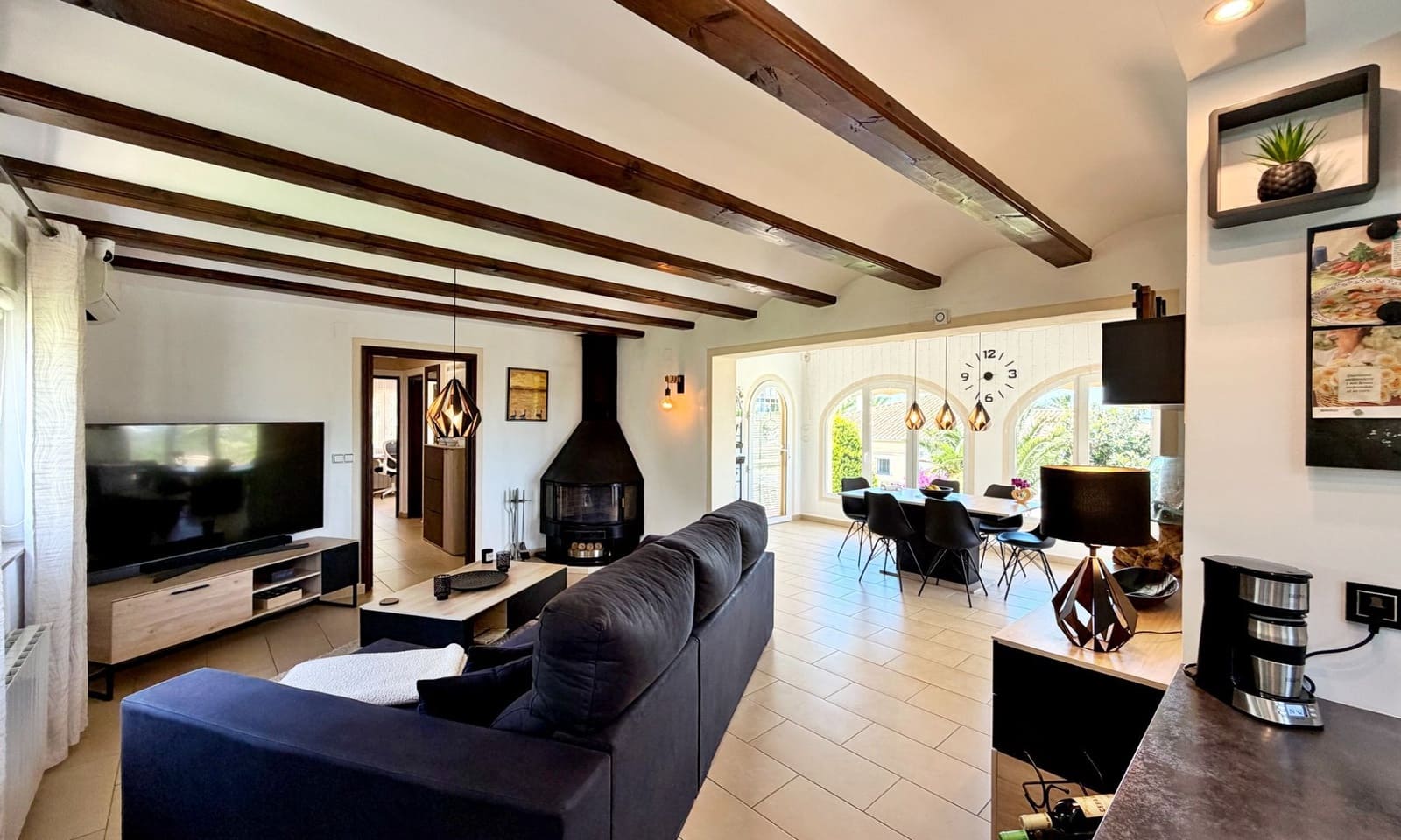 5 sovrum Villa till salu i Denia med pool garage - 695 000 € (Ref: 9906793)
