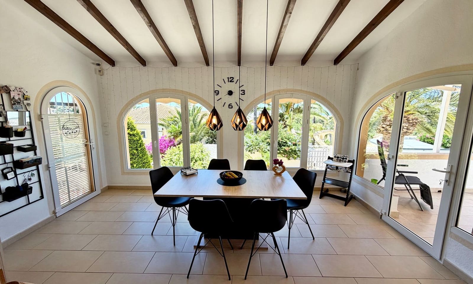 5 sovrum Villa till salu i Denia med pool garage - 695 000 € (Ref: 9906793)