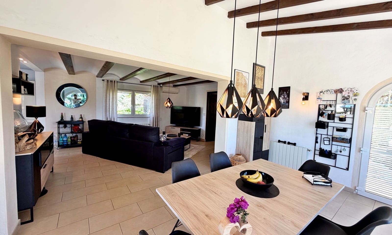 5 sovrum Villa till salu i Denia med pool garage - 695 000 € (Ref: 9906793)