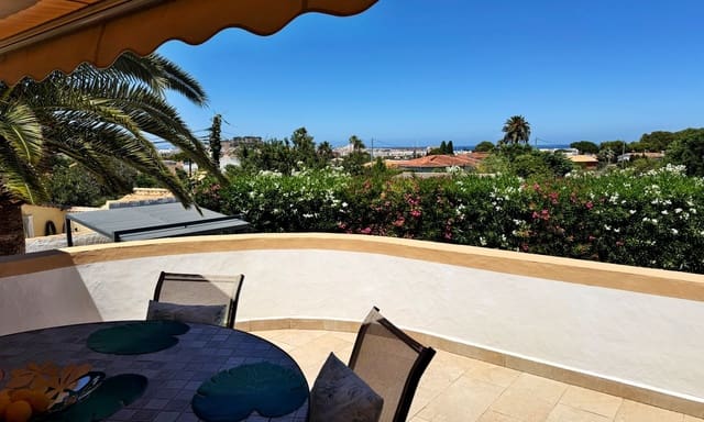5 sovrum Villa till salu i El Montgó, Dénia med pool garage - 695 000 € (Ref: 9906793)