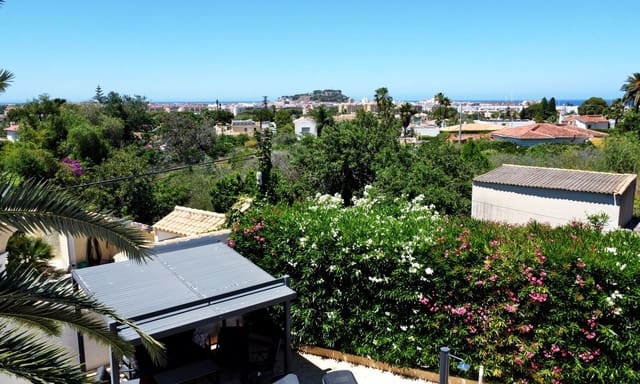 5 sovrum Villa till salu i El Montgó, Dénia med pool garage - 695 000 € (Ref: 9906793)
