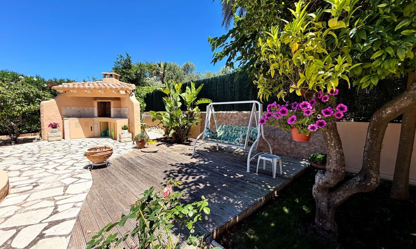 5 sovrum Villa till salu i Denia med pool garage - 695 000 € (Ref: 9906793)