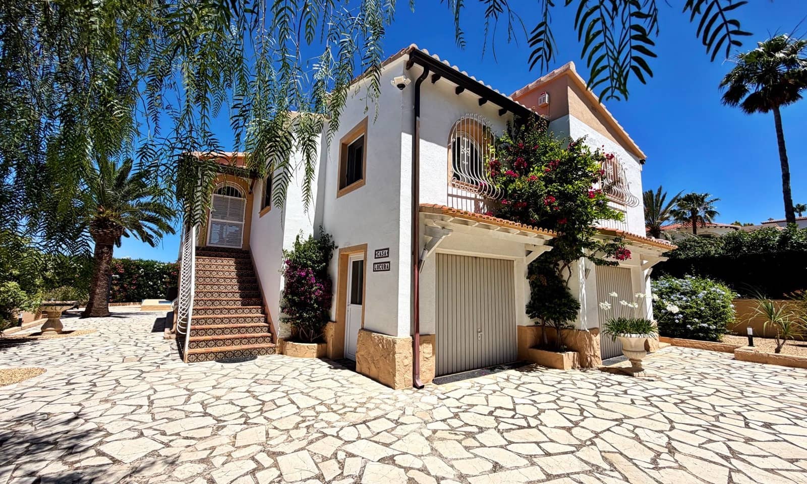 5 sovrum Villa till salu i Denia med pool garage - 695 000 € (Ref: 9906793)