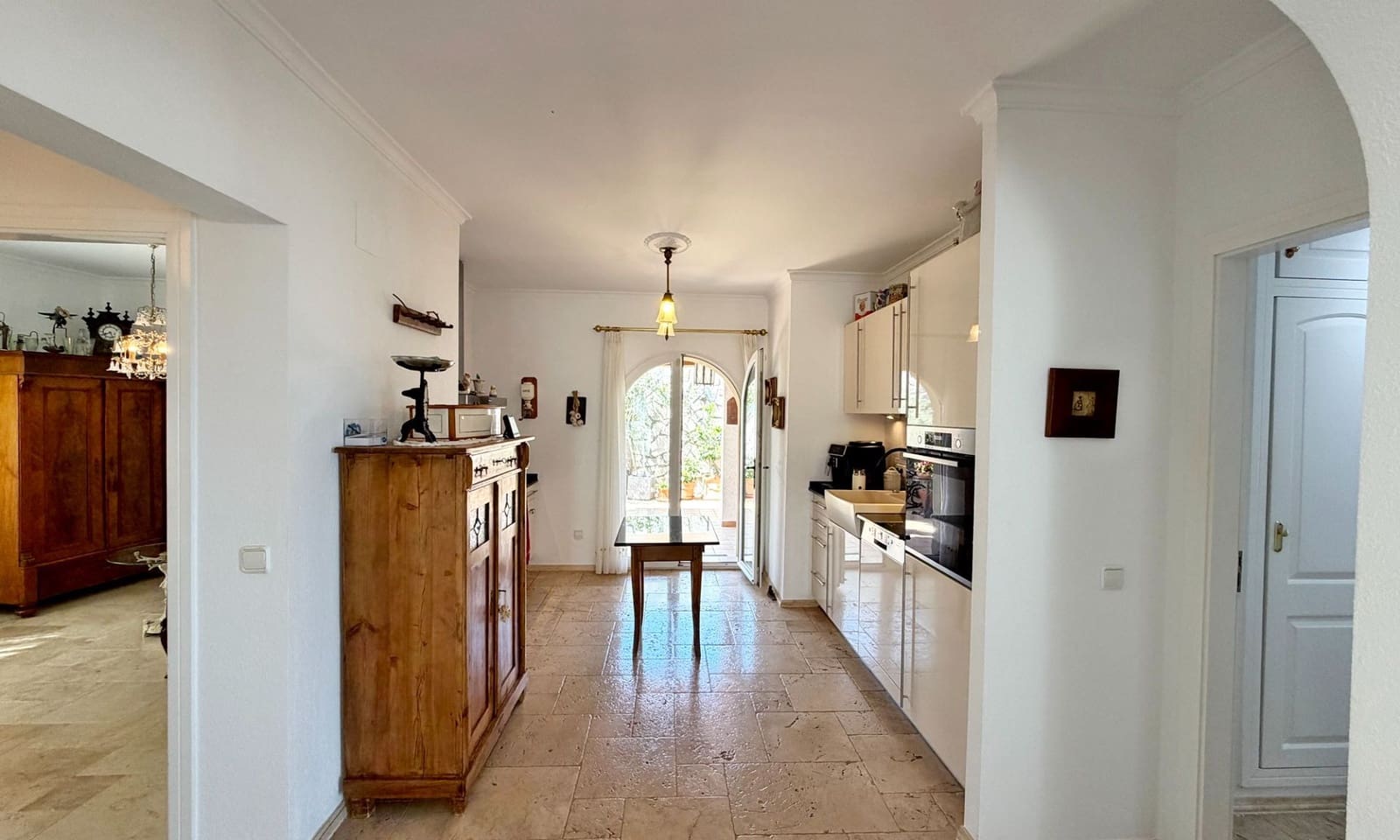3 soverom Villa til salgs i Denia med svømmebasseng garasje - € 619 000 (Ref: 9937469)