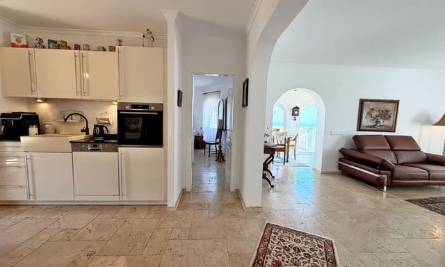 3 soverom Villa til salgs i La Pedrera - Vessanes, Dénia med svømmebasseng garasje - € 619 000 (Ref: 9937469)