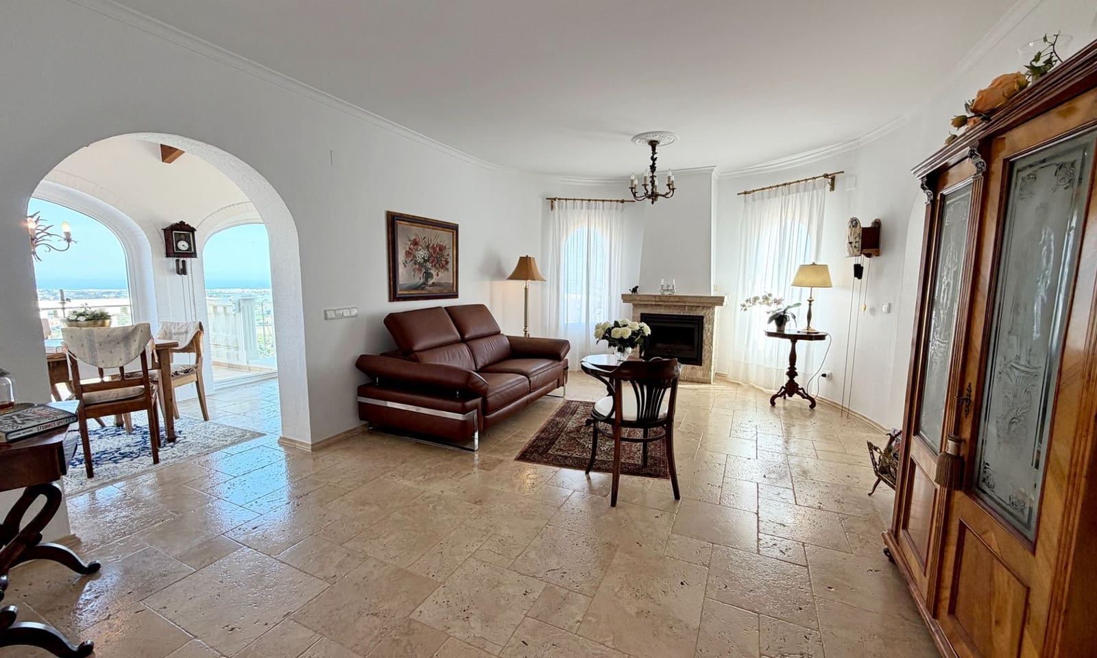 3 soverom Villa til salgs i Denia med svømmebasseng garasje - € 619 000 (Ref: 9937469)