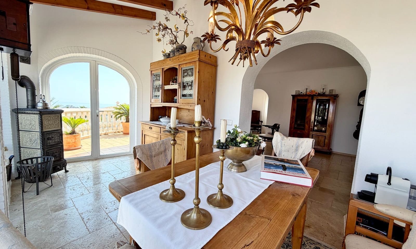 3 soverom Villa til salgs i Denia med svømmebasseng garasje - € 619 000 (Ref: 9937469)
