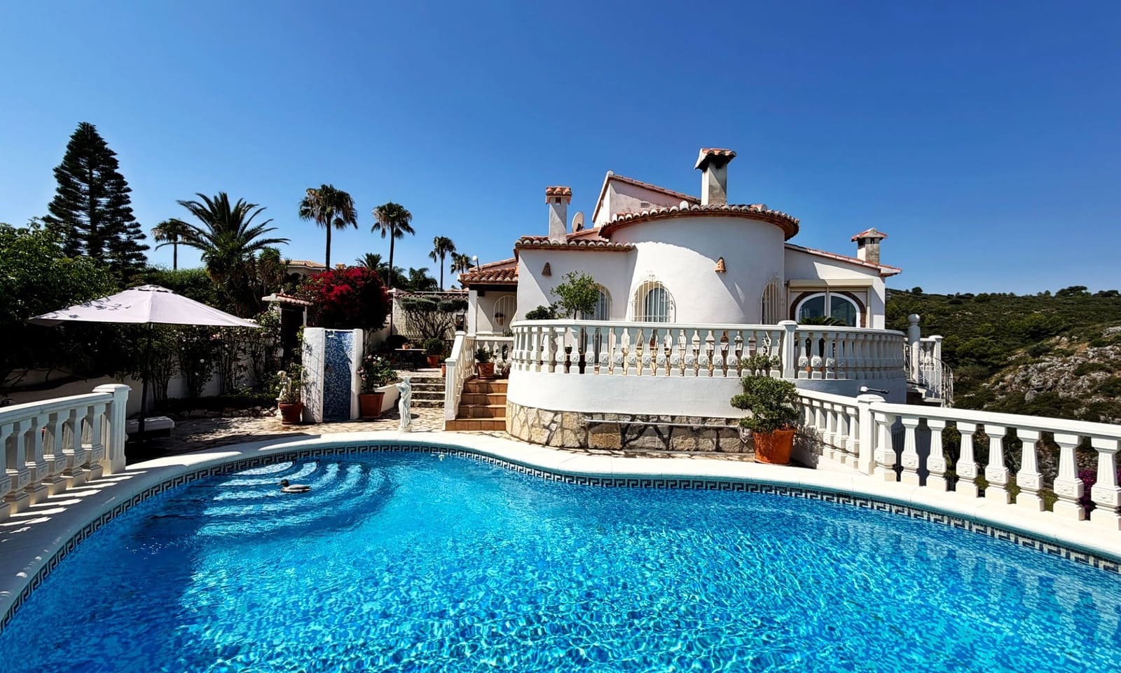 3 soverom Villa til salgs i Denia med svømmebasseng garasje - € 619 000 (Ref: 9937469)