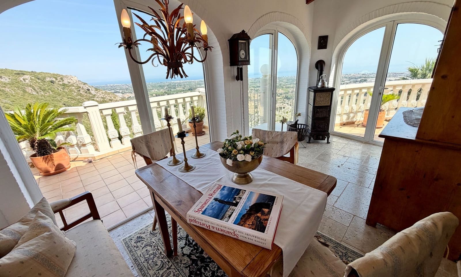 3 soverom Villa til salgs i Denia med svømmebasseng garasje - € 619 000 (Ref: 9937469)