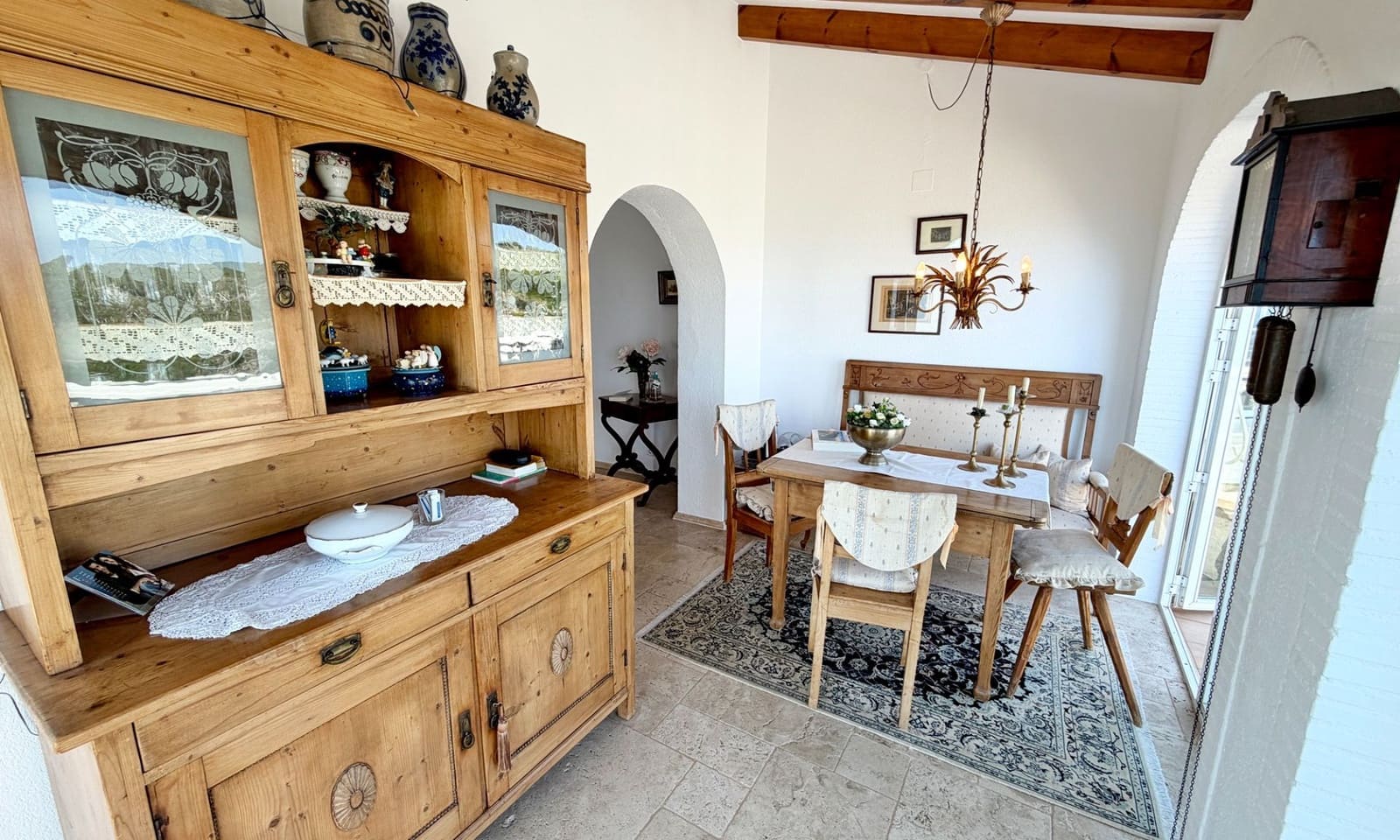 3 soverom Villa til salgs i Denia med svømmebasseng garasje - € 619 000 (Ref: 9937469)