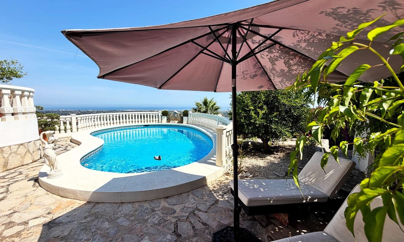 3 soverom Villa til salgs i Denia med svømmebasseng garasje - € 619 000 (Ref: 9937469)