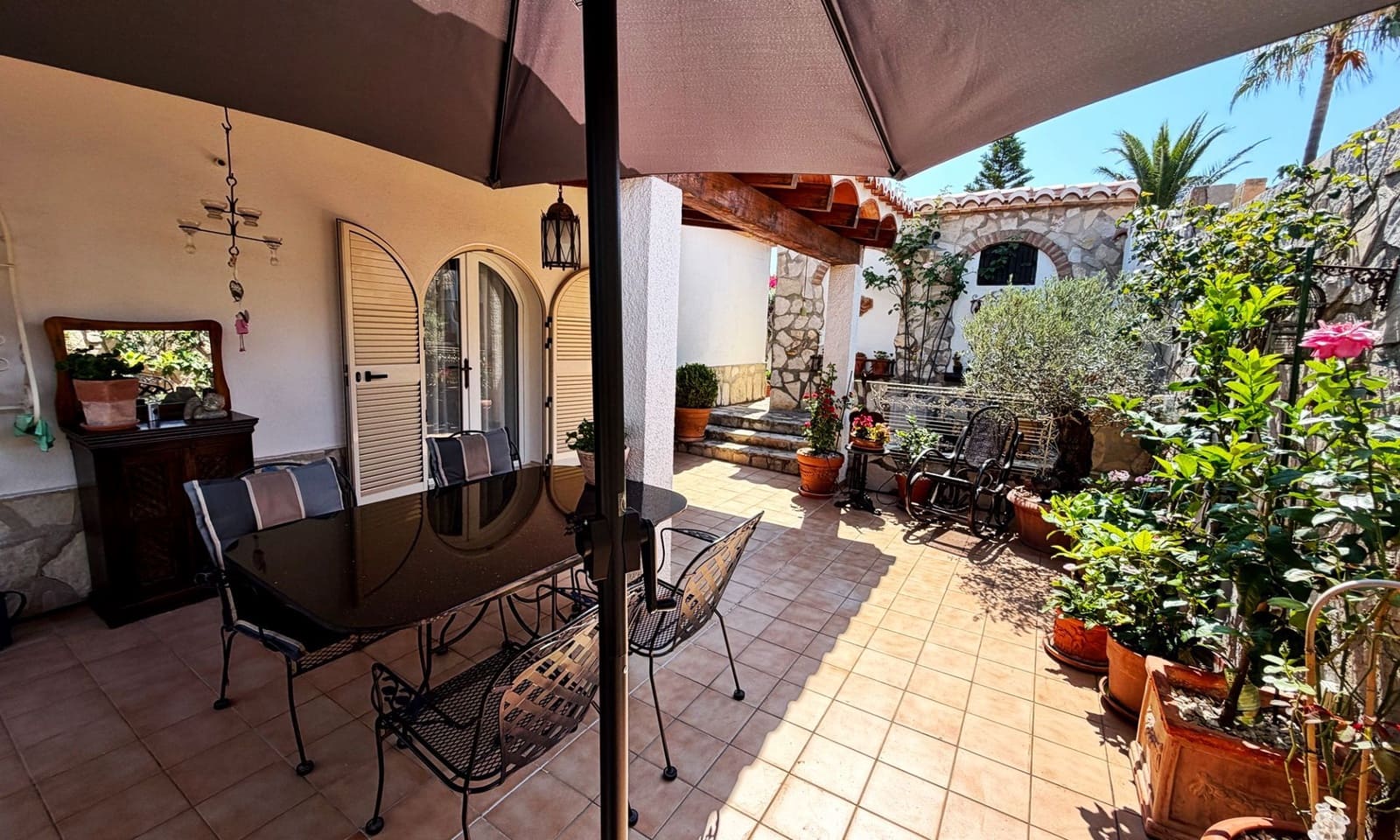 3 soverom Villa til salgs i Denia med svømmebasseng garasje - € 619 000 (Ref: 9937469)