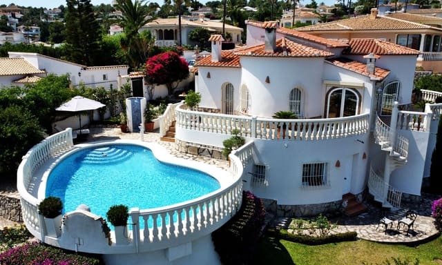 3 soverom Villa til salgs i La Pedrera - Vessanes, Dénia med svømmebasseng garasje - € 619 000 (Ref: 9937469)