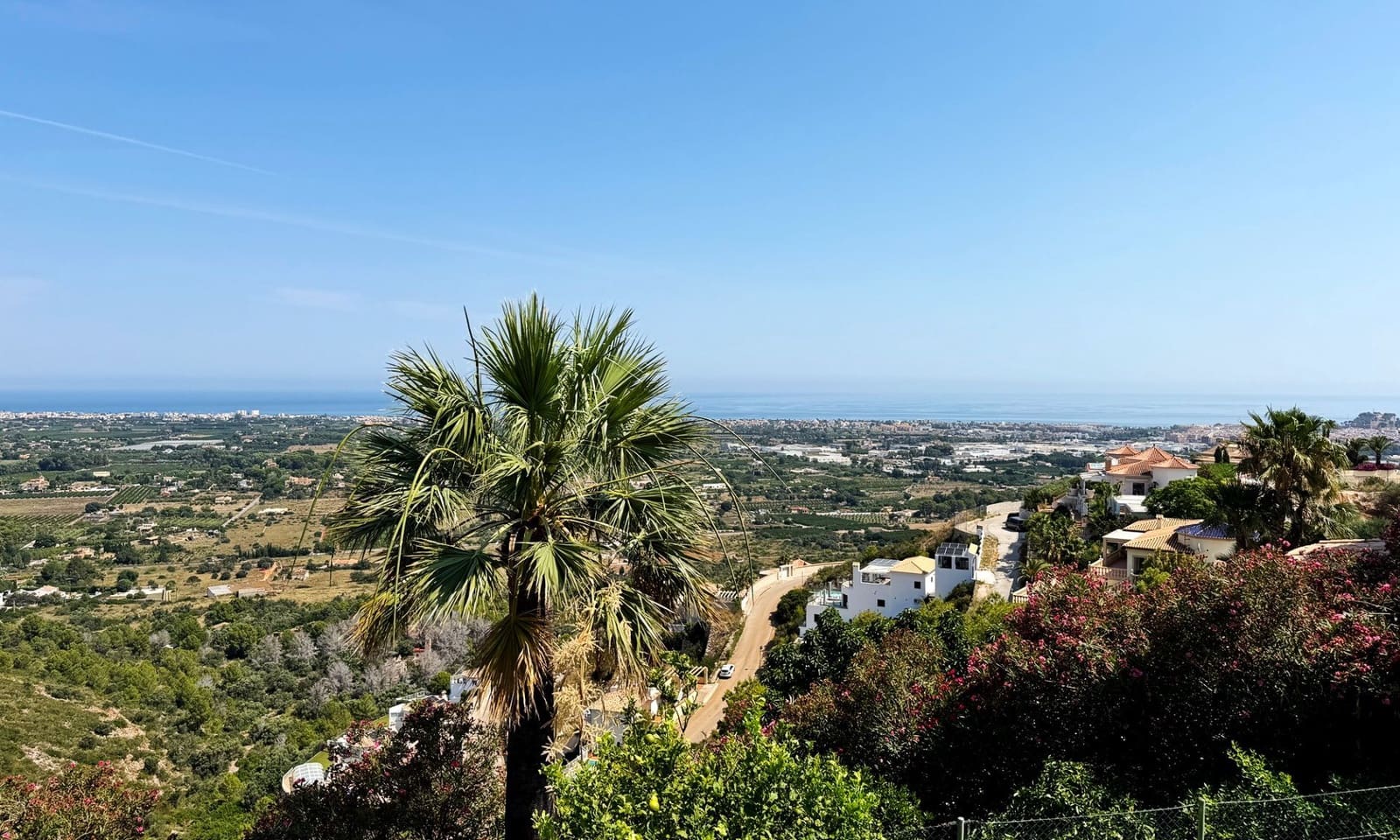 3 soverom Villa til salgs i Denia med svømmebasseng garasje - € 619 000 (Ref: 9937469)