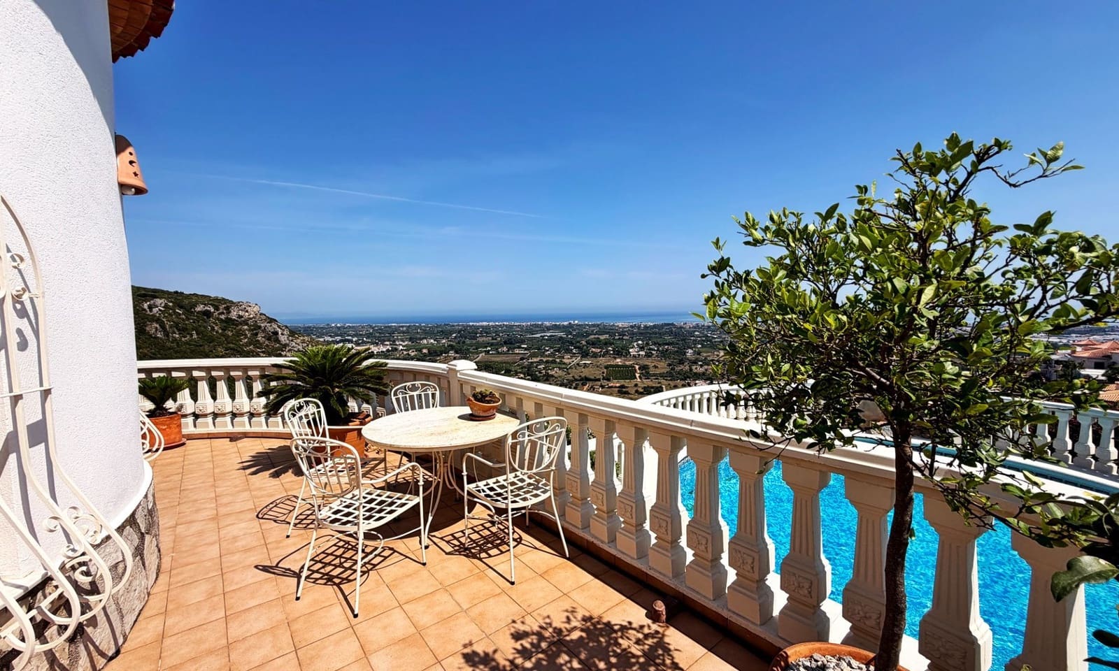 3 soverom Villa til salgs i Denia med svømmebasseng garasje - € 619 000 (Ref: 9937469)