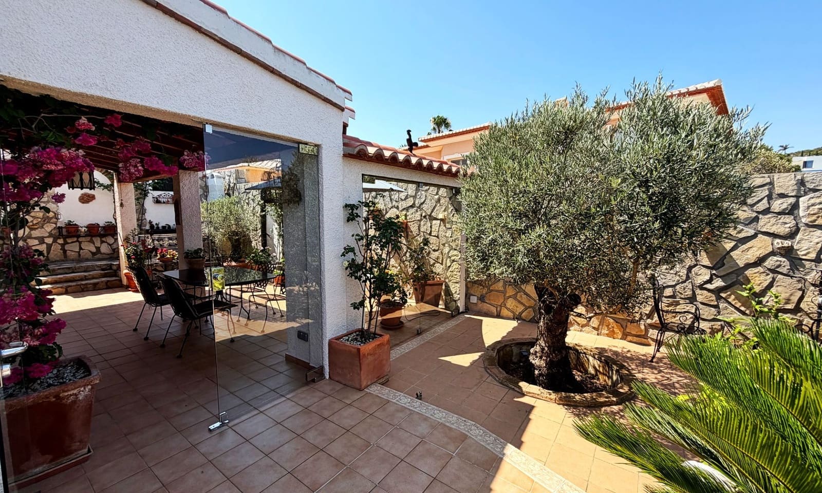 3 soverom Villa til salgs i Denia med svømmebasseng garasje - € 619 000 (Ref: 9937469)