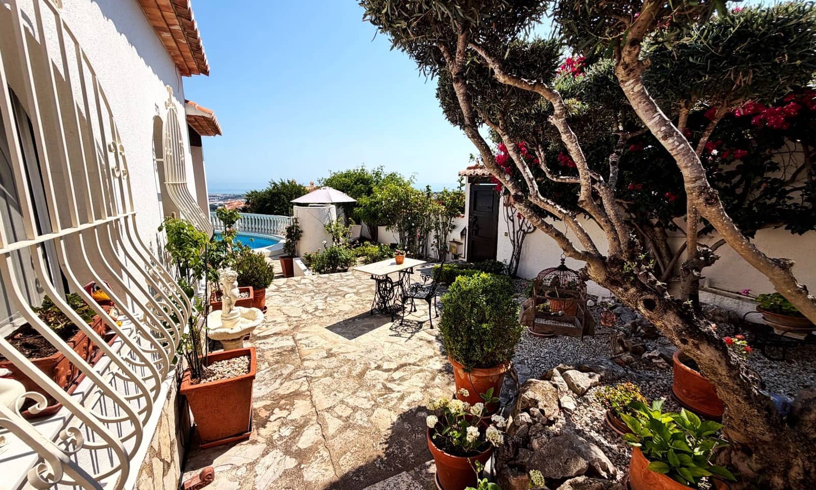 3 soverom Villa til salgs i Denia med svømmebasseng garasje - € 619 000 (Ref: 9937469)