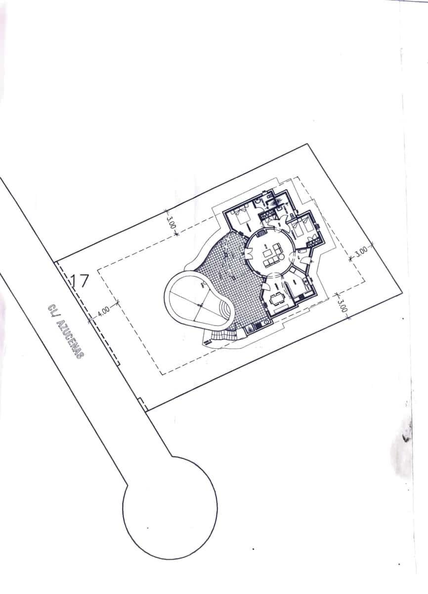 2 chambre Villa/Maison à vendre à Monte Pego avec piscine garage - 409 000 € (Ref: 9953689)