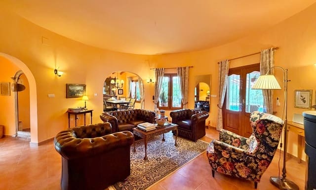 2 chambre Villa/Maison à vendre à Monte Pego, Pego avec piscine garage - 409 000 € (Ref: 9953689)
