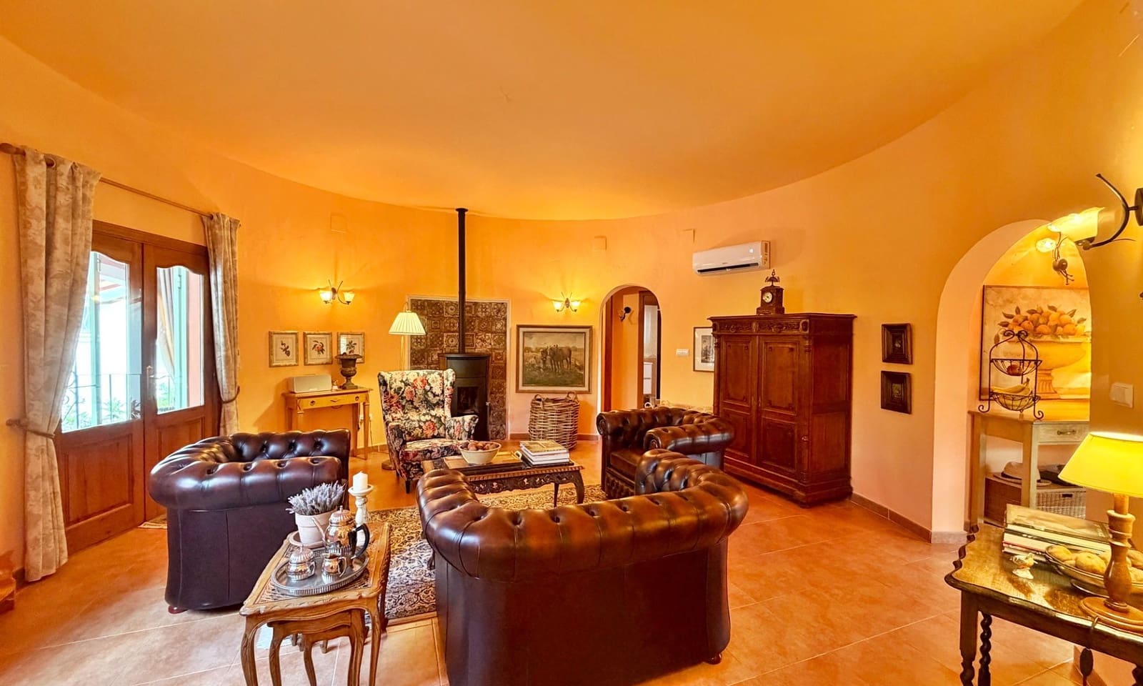 2 chambre Villa/Maison à vendre à Monte Pego avec piscine garage - 409 000 € (Ref: 9953689)