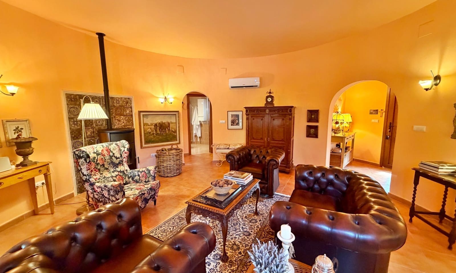 2 chambre Villa/Maison à vendre à Monte Pego avec piscine garage - 409 000 € (Ref: 9953689)