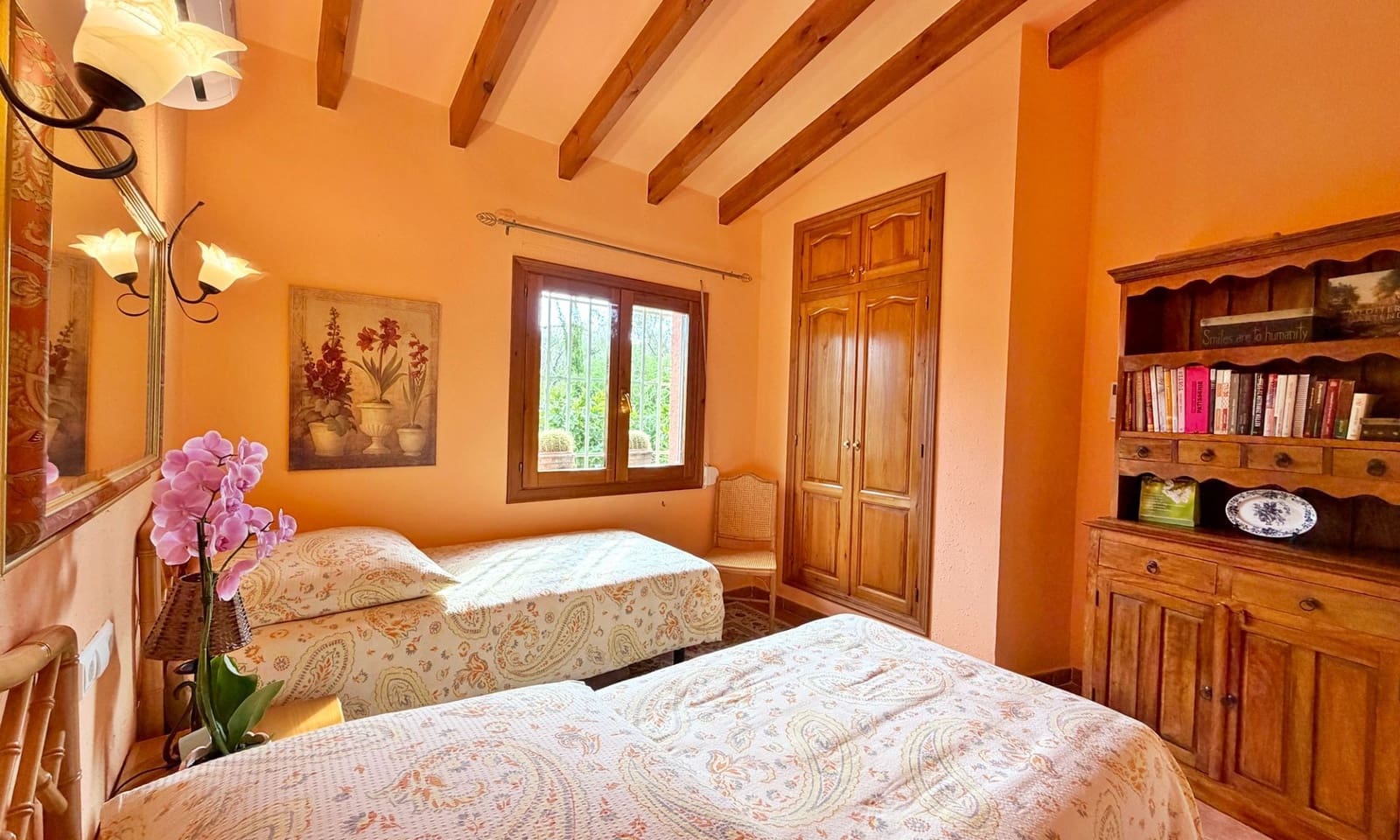 2 chambre Villa/Maison à vendre à Monte Pego avec piscine garage - 409 000 € (Ref: 9953689)