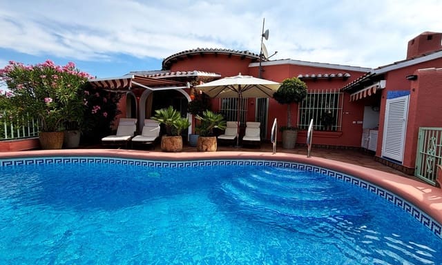 2 chambre Villa/Maison à vendre à Monte Pego, Pego avec piscine garage - 409 000 € (Ref: 9953689)