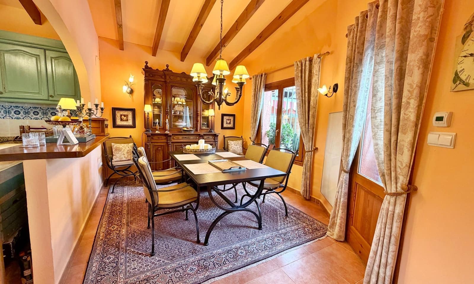 2 chambre Villa/Maison à vendre à Monte Pego avec piscine garage - 409 000 € (Ref: 9953689)