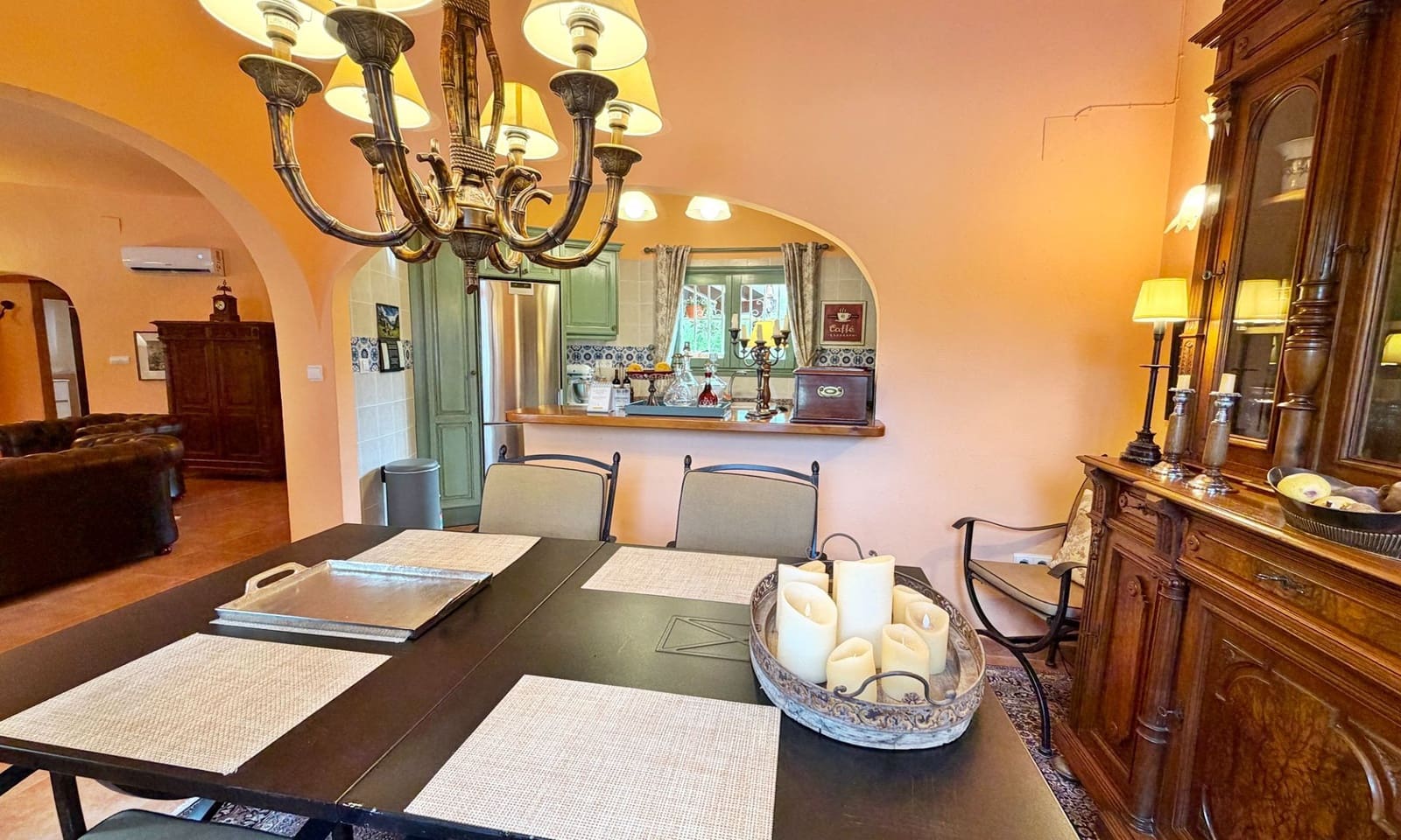 2 chambre Villa/Maison à vendre à Monte Pego avec piscine garage - 409 000 € (Ref: 9953689)