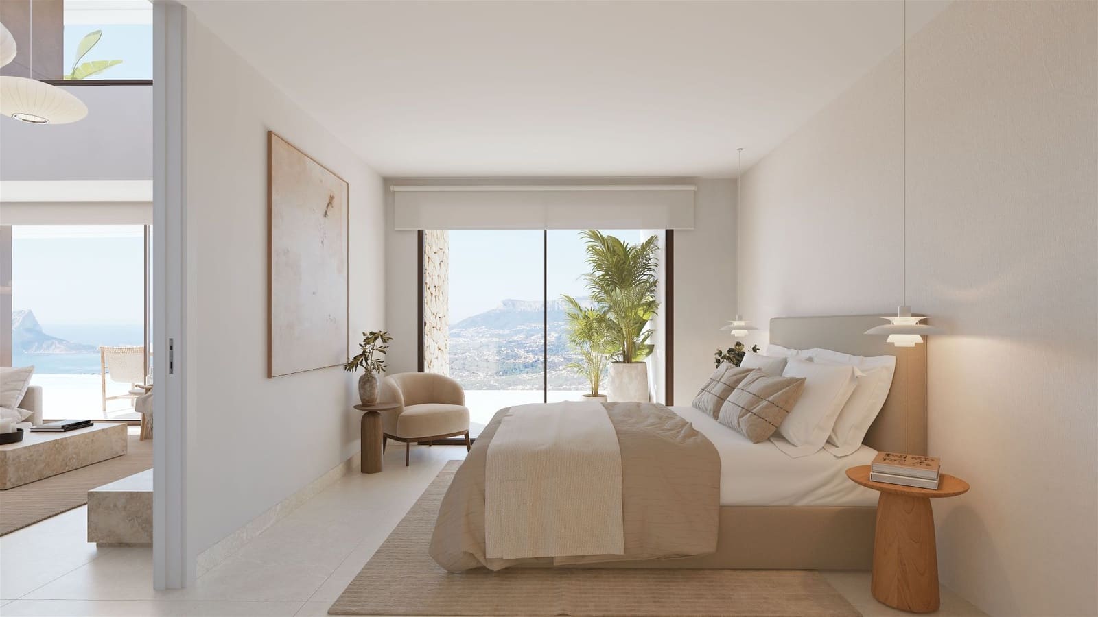 3 bedroom Villa for sale in Benitachell / Benitatxell with pool garage - € 2,165,000 (Ref: 9974642)