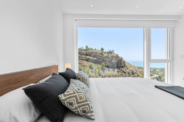 Chalet de 4 habitaciones en Alhama Springs, Altea en venta con garaje - 2.146.000 € (Ref: 9974646)