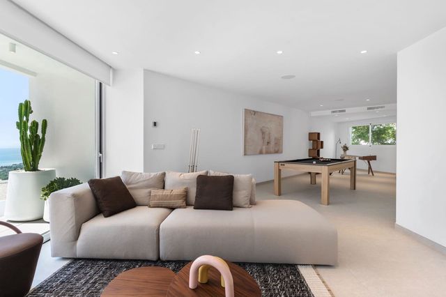 4 soverom Villa til salgs i Alhama Springs, Altea med garasje - € 2 146 000 (Ref: 9974646)
