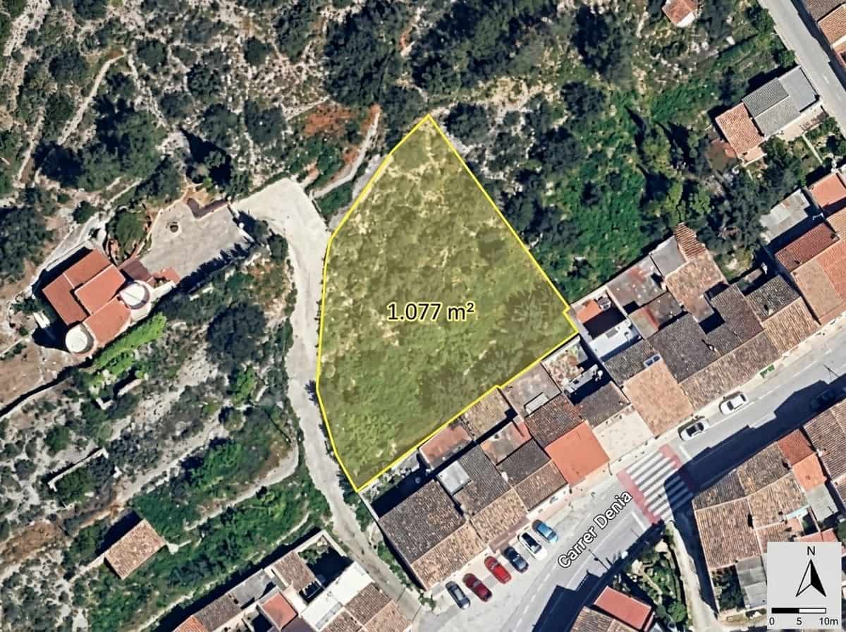 Area Edificabile in vendita in Alcalali / Alcanali - 120.000 € (Rif: 9993798)