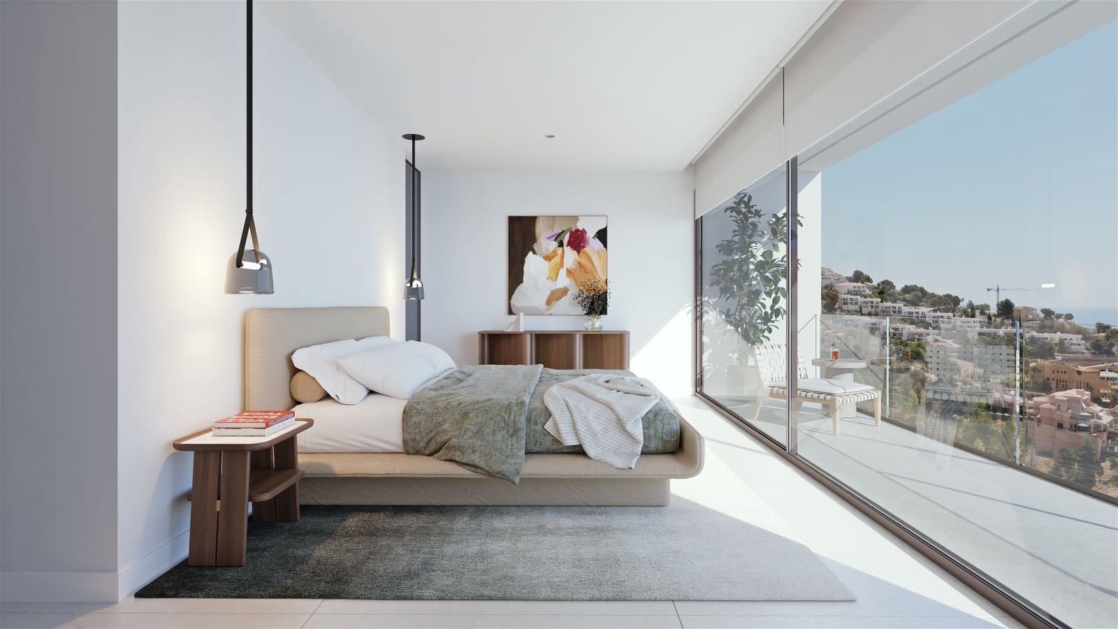 4 slaapkamer Villa te koop in Altea met zwembad garage - € 2.400.000 (Ref: 9994749)
