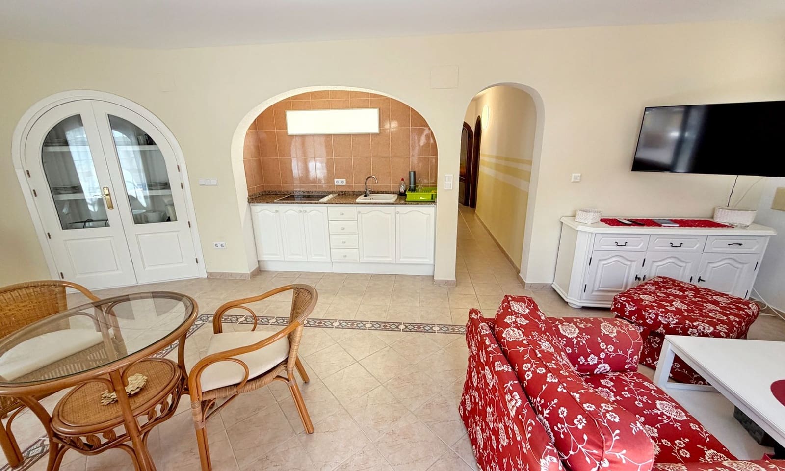 3 soverom Villa til salgs i Denia med svømmebasseng garasje - € 450 000 (Ref: 9999519)