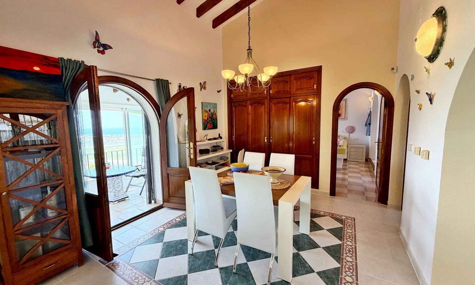 3 soverom Villa til salgs i Denia med svømmebasseng garasje - € 450 000 (Ref: 9999519)