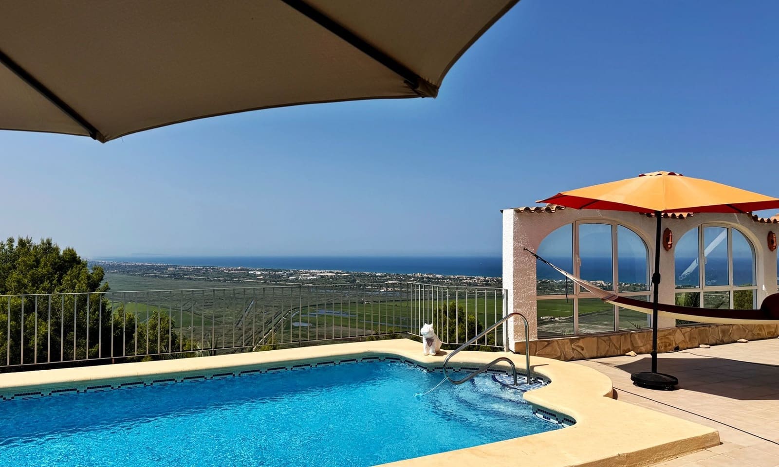 3 soverom Villa til salgs i Denia med svømmebasseng garasje - € 450 000 (Ref: 9999519)