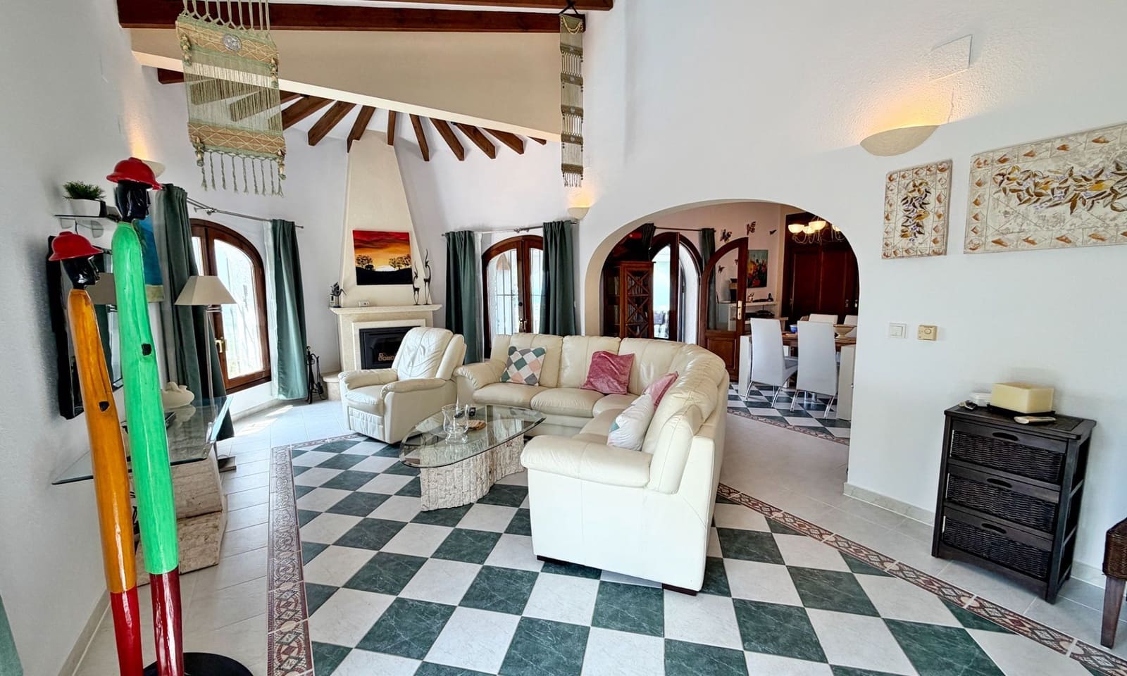3 soverom Villa til salgs i Denia med svømmebasseng garasje - € 450 000 (Ref: 9999519)