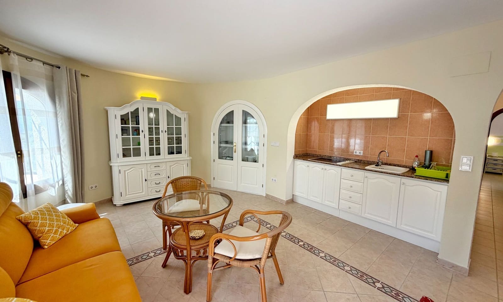 3 soverom Villa til salgs i Denia med svømmebasseng garasje - € 450 000 (Ref: 9999519)