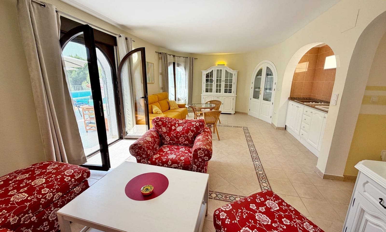 3 soverom Villa til salgs i Denia med svømmebasseng garasje - € 450 000 (Ref: 9999519)