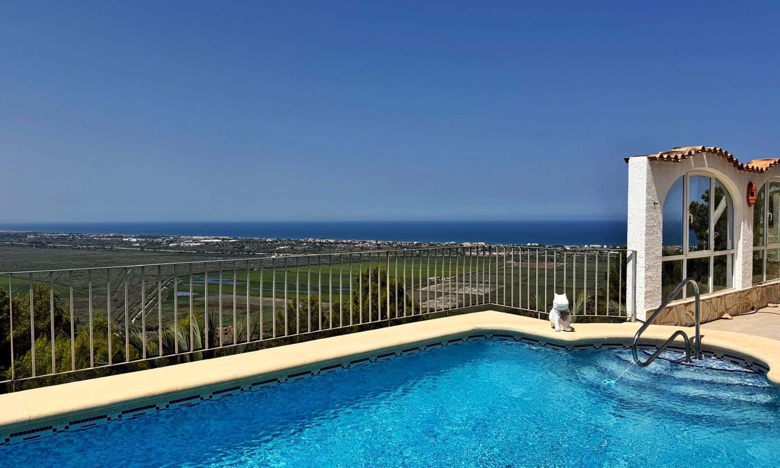 3 soverom Villa til salgs i Denia med svømmebasseng garasje - € 450 000 (Ref: 9999519)