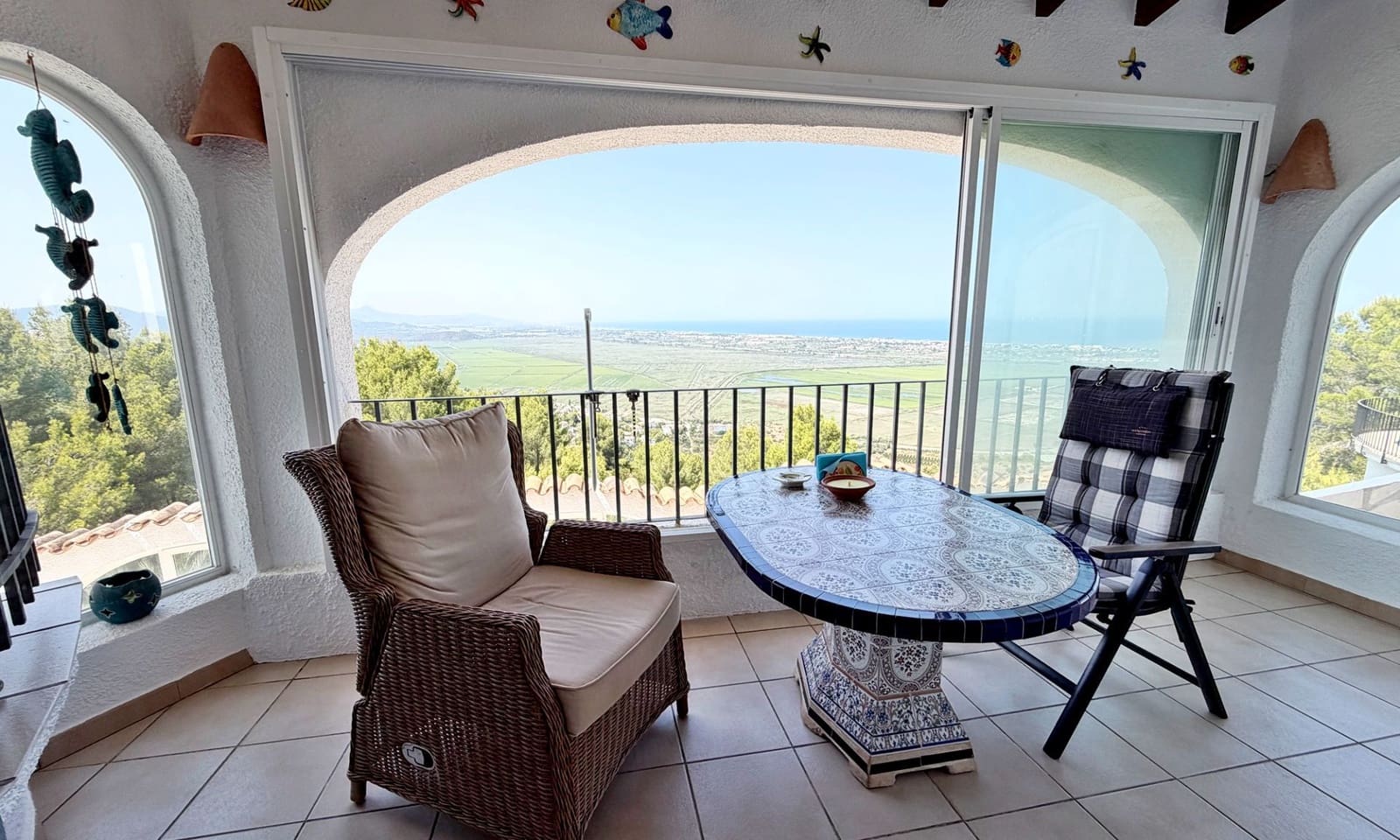 3 soverom Villa til salgs i Denia med svømmebasseng garasje - € 450 000 (Ref: 9999519)