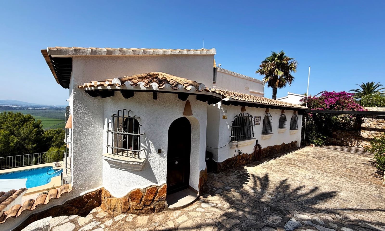 3 soverom Villa til salgs i Denia med svømmebasseng garasje - € 450 000 (Ref: 9999519)