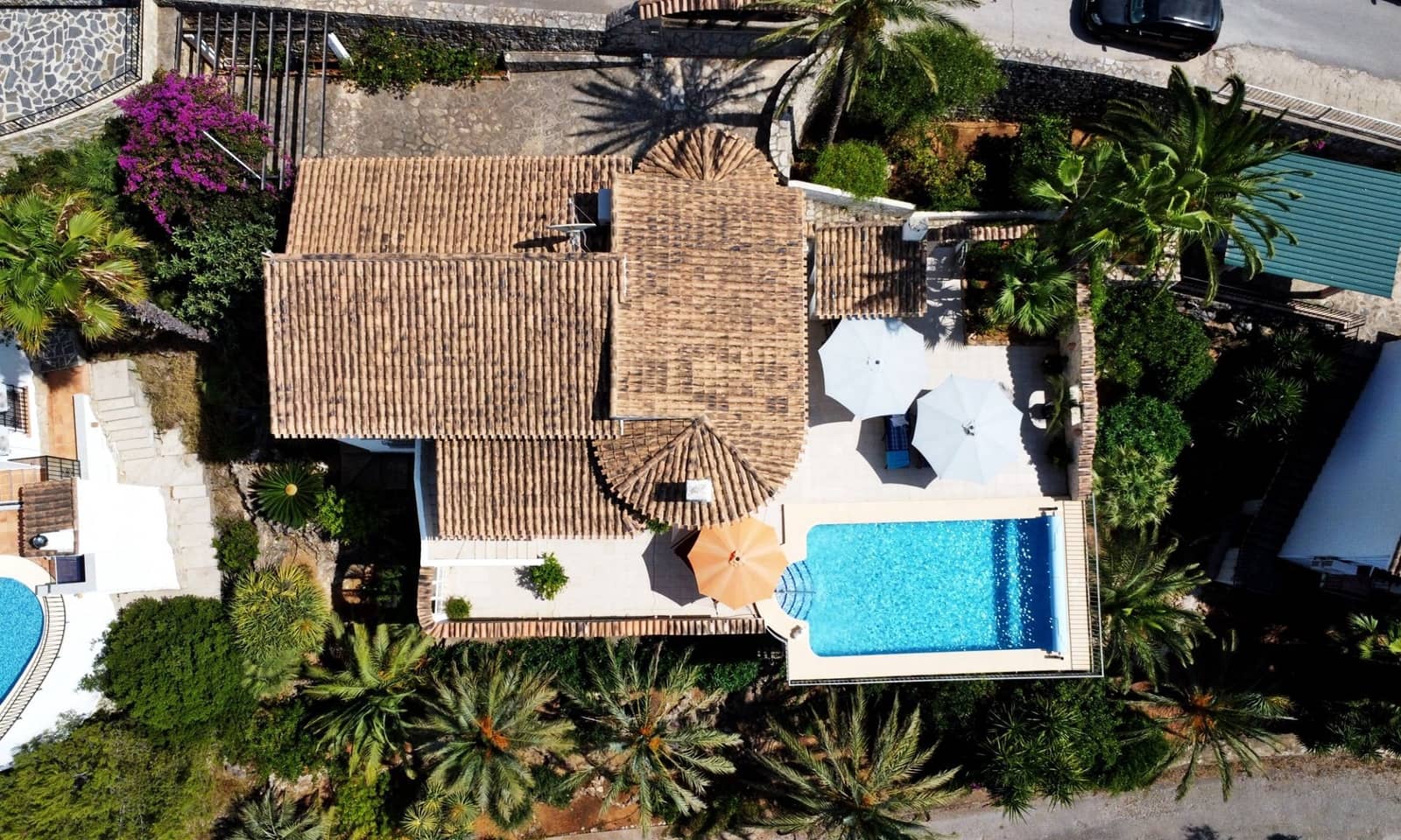 3 soverom Villa til salgs i Denia med svømmebasseng garasje - € 450 000 (Ref: 9999519)