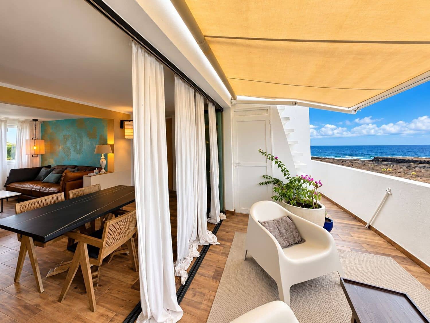 Apartamento de 2 habitaciones en Teguise en venta con garaje - 350.000 € (Ref: 10170590)