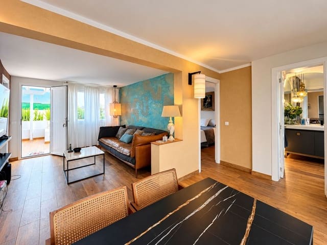 Apartamento de 2 habitaciones en Los Cocoteros, Teguise en venta con garaje - 350.000 € (Ref: 10170590)